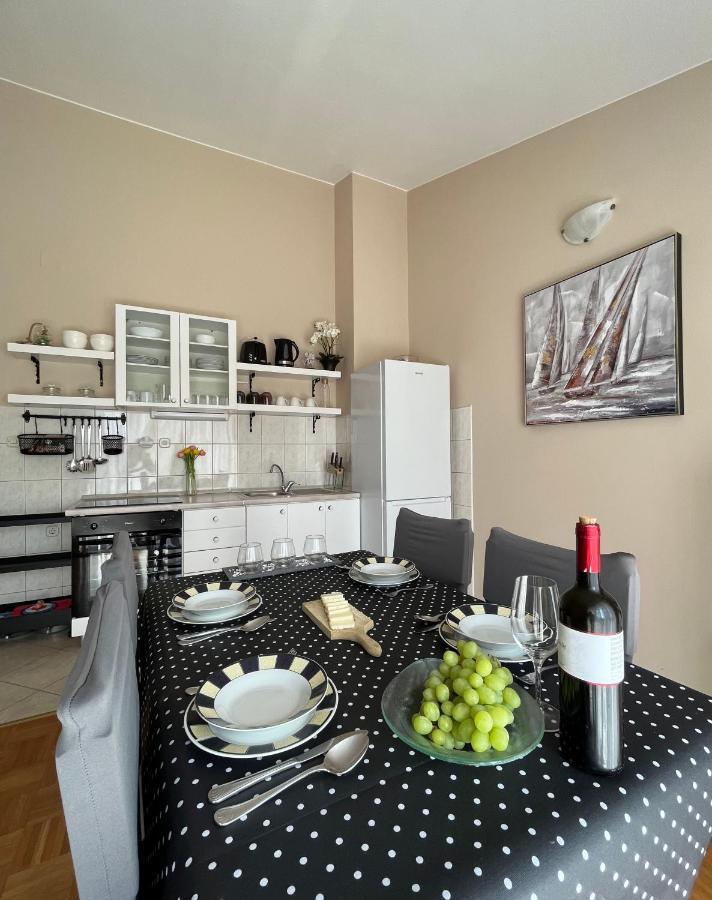 Apartments Tino & Leon Sukošan Εξωτερικό φωτογραφία