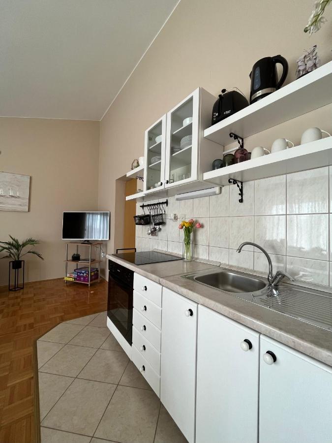 Apartments Tino & Leon Sukošan Εξωτερικό φωτογραφία