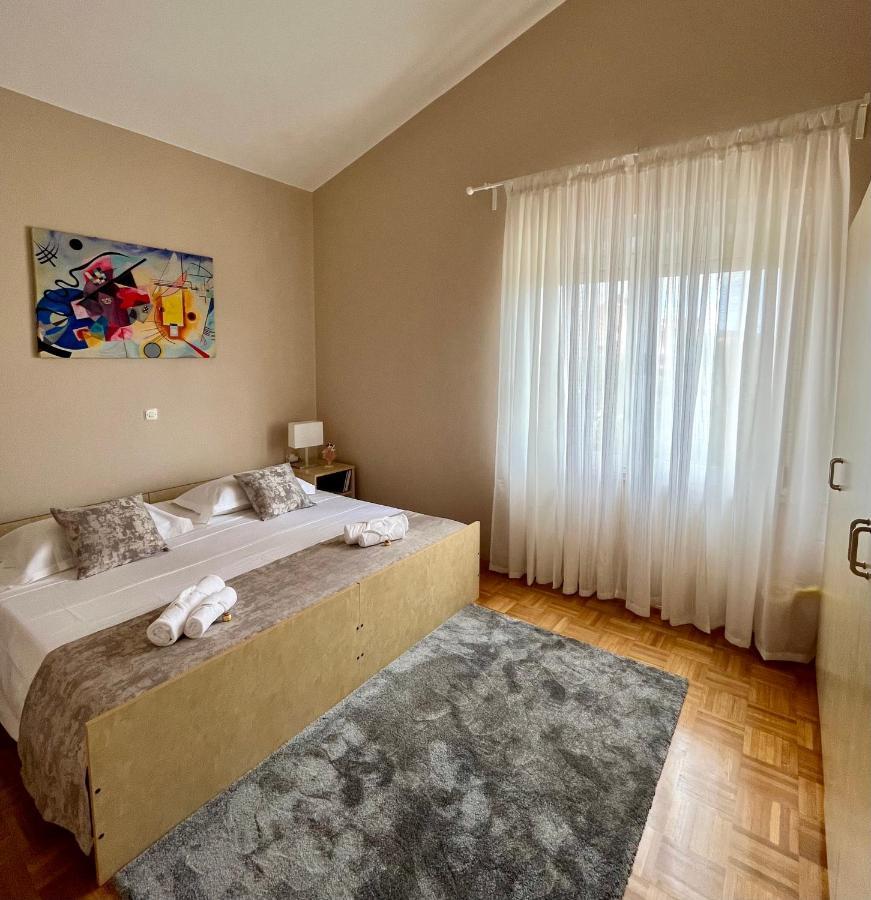 Apartments Tino & Leon Sukošan Εξωτερικό φωτογραφία