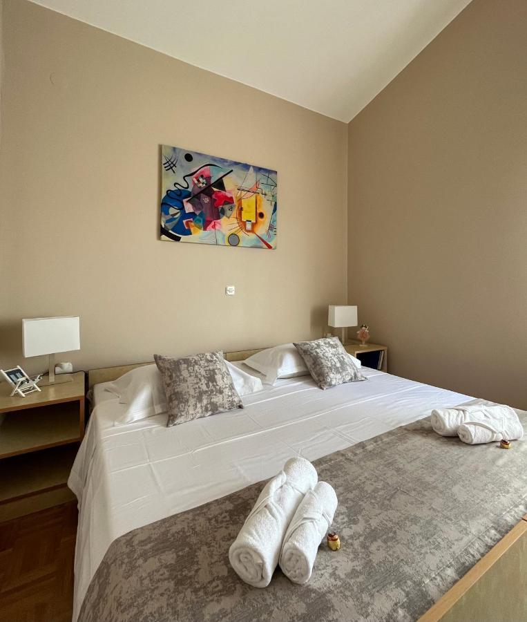 Apartments Tino & Leon Sukošan Εξωτερικό φωτογραφία