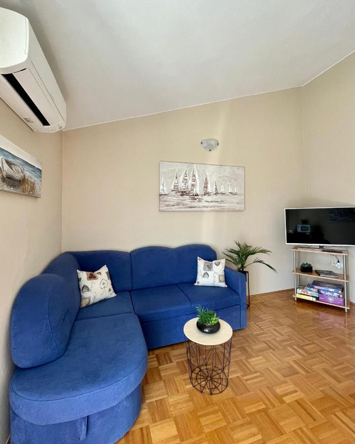 Apartments Tino & Leon Sukošan Εξωτερικό φωτογραφία