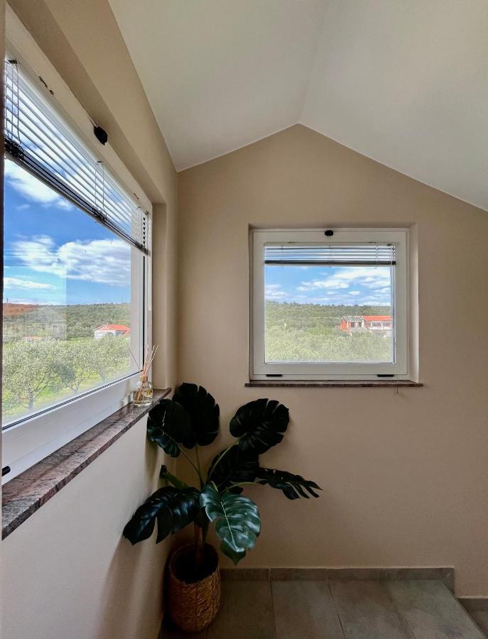 Apartments Tino & Leon Sukošan Εξωτερικό φωτογραφία