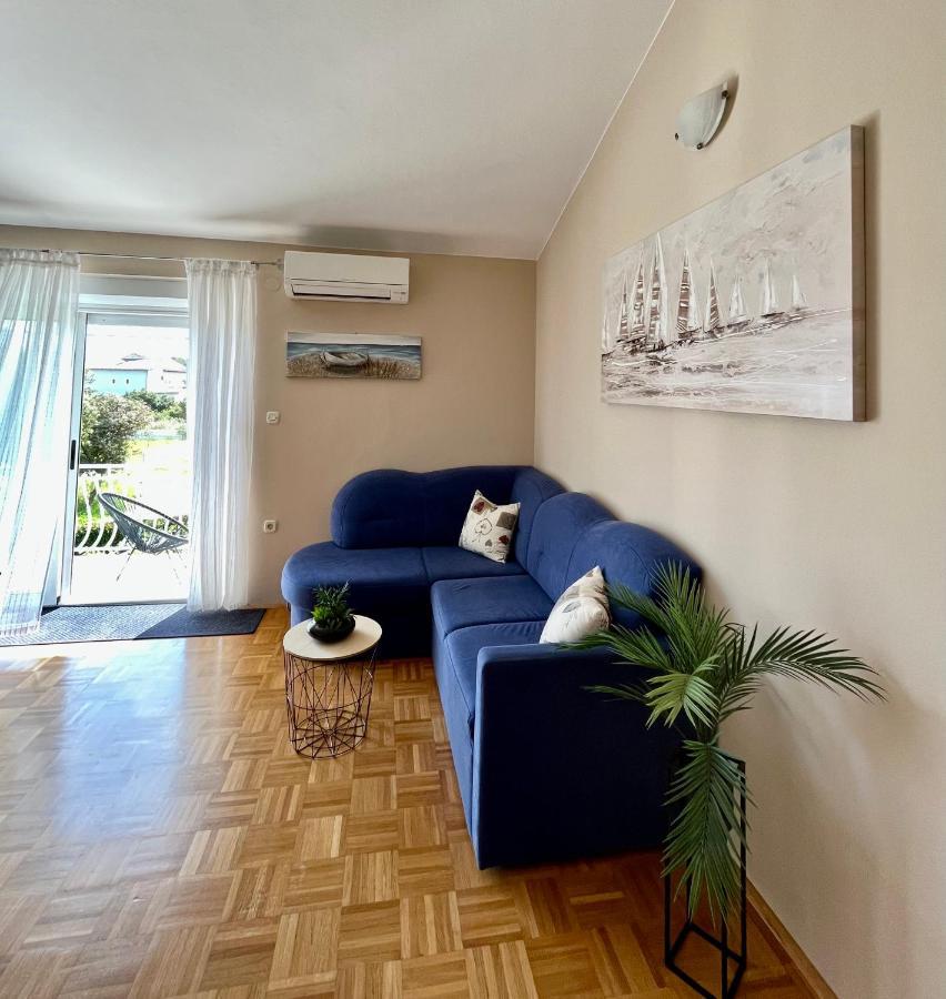Apartments Tino & Leon Sukošan Εξωτερικό φωτογραφία