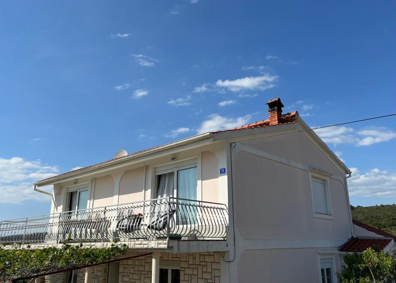 Apartments Tino & Leon Sukošan Εξωτερικό φωτογραφία