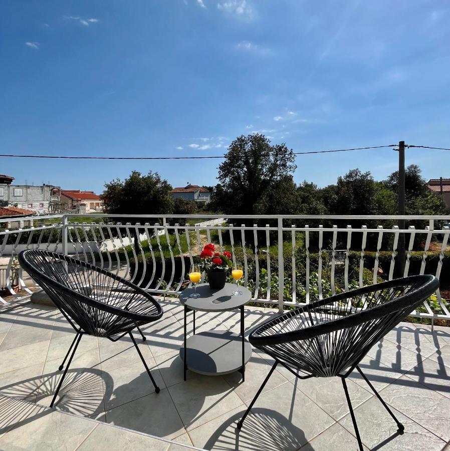 Apartments Tino & Leon Sukošan Εξωτερικό φωτογραφία