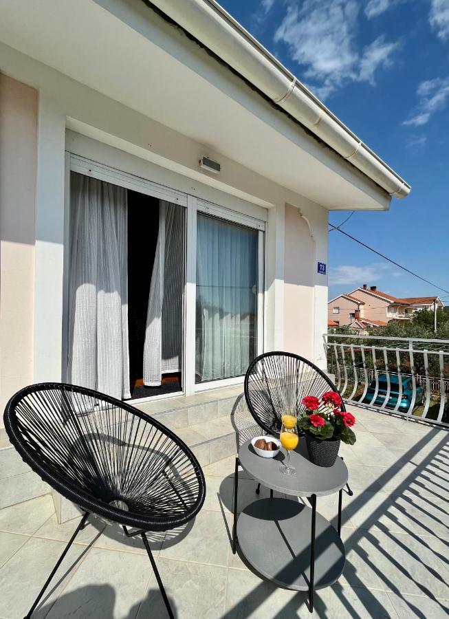 Apartments Tino & Leon Sukošan Εξωτερικό φωτογραφία