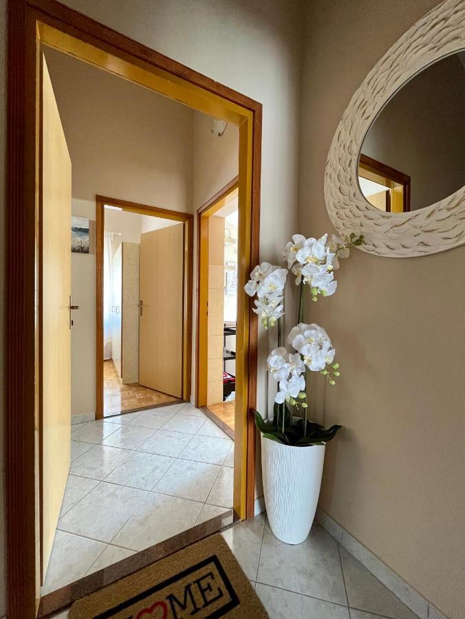 Apartments Tino & Leon Sukošan Εξωτερικό φωτογραφία