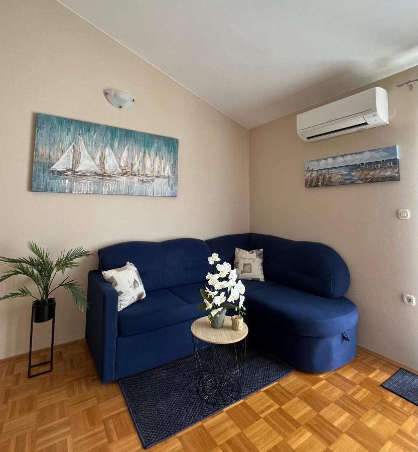 Apartments Tino & Leon Sukošan Εξωτερικό φωτογραφία