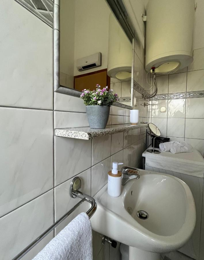 Apartments Tino & Leon Sukošan Εξωτερικό φωτογραφία