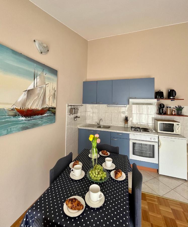 Apartments Tino & Leon Sukošan Εξωτερικό φωτογραφία