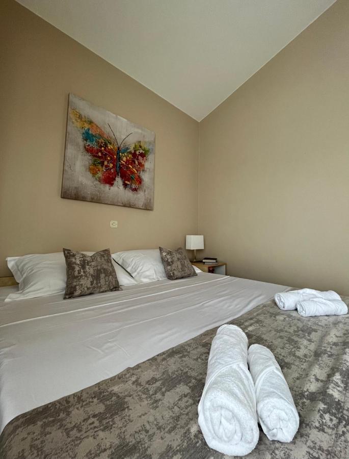 Apartments Tino & Leon Sukošan Εξωτερικό φωτογραφία