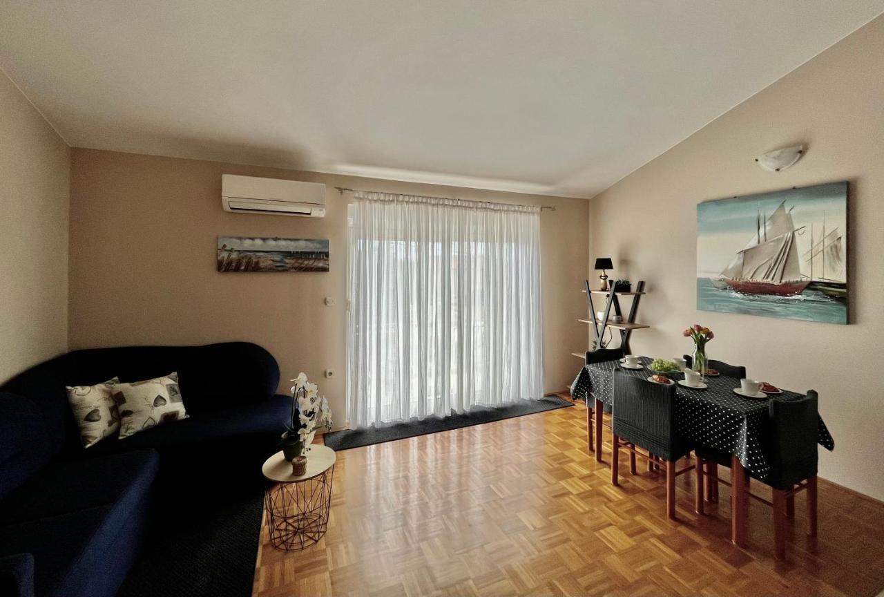 Apartments Tino & Leon Sukošan Εξωτερικό φωτογραφία