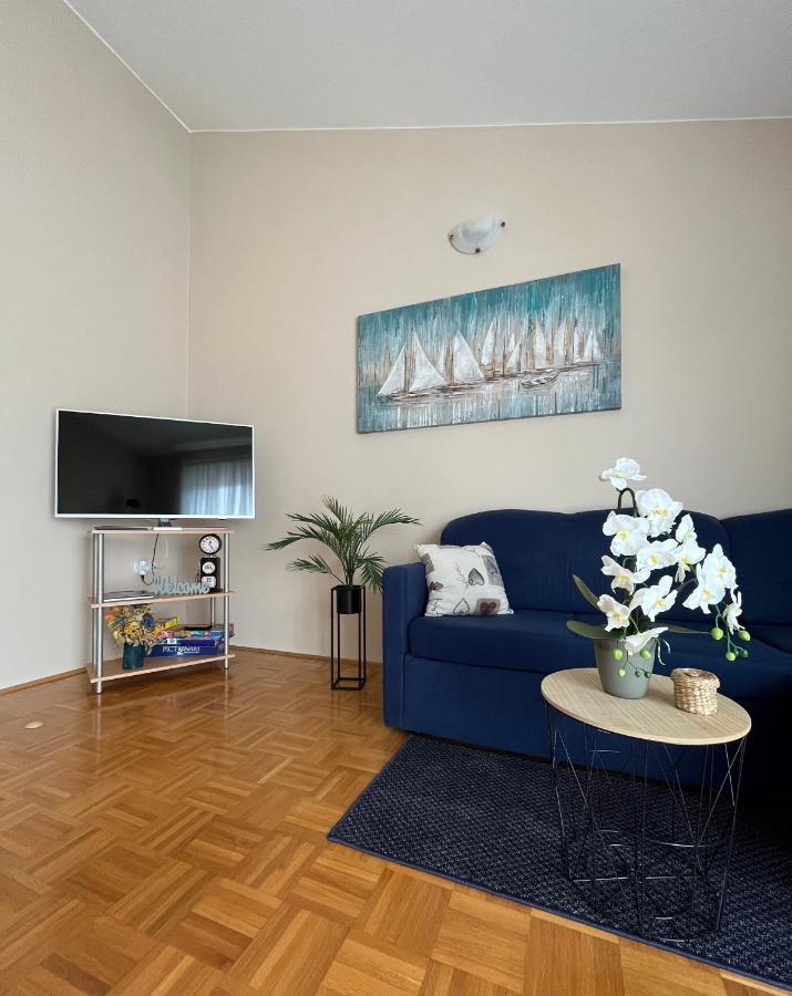 Apartments Tino & Leon Sukošan Εξωτερικό φωτογραφία