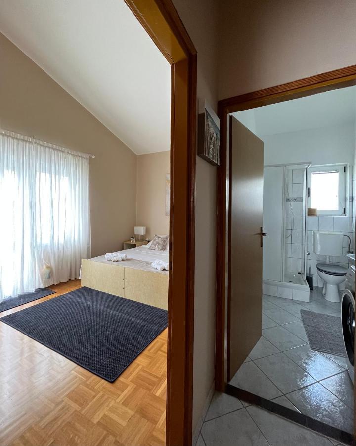 Apartments Tino & Leon Sukošan Εξωτερικό φωτογραφία