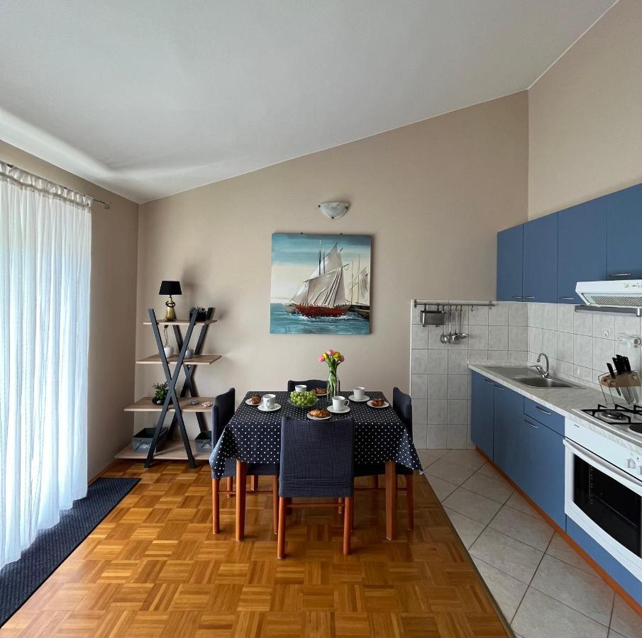 Apartments Tino & Leon Sukošan Εξωτερικό φωτογραφία