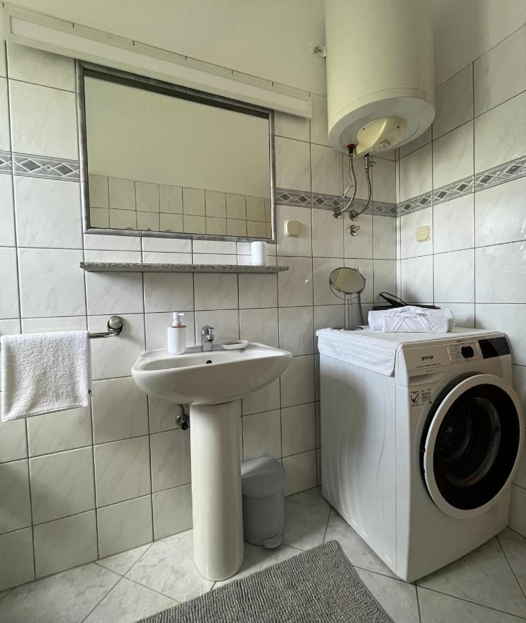 Apartments Tino & Leon Sukošan Εξωτερικό φωτογραφία