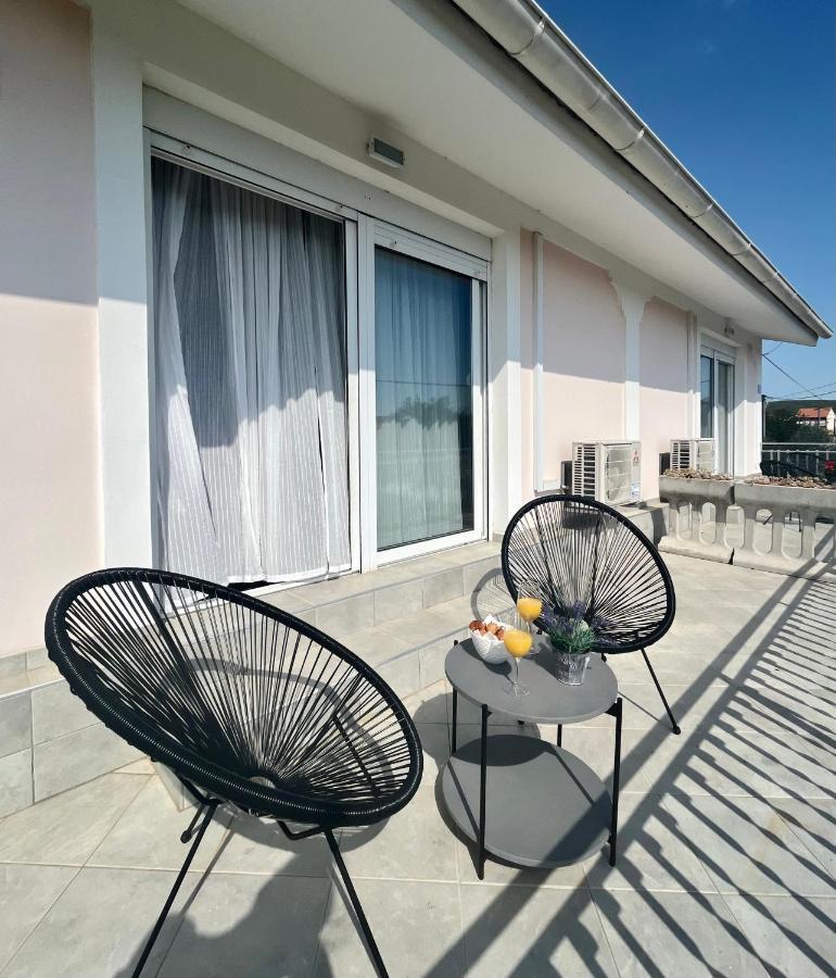 Apartments Tino & Leon Sukošan Εξωτερικό φωτογραφία